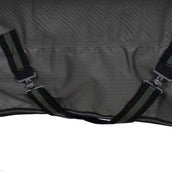 HORKA Couverture d'Extérieur Dime 600D 200g Olive foncé