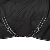 HORKA Couverture d'Extérieur Dime 600D 200g Noir