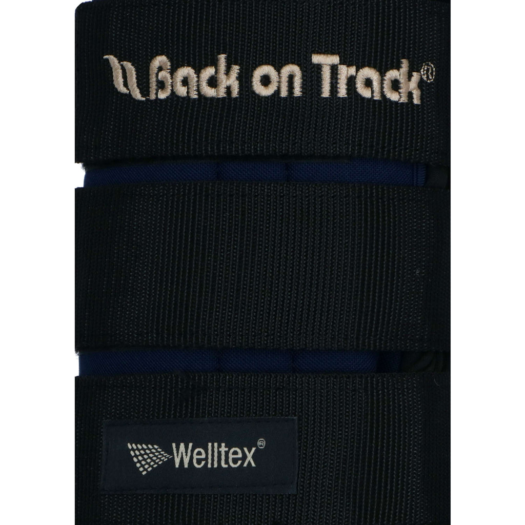 Back on Track Guêtres Royal Bleu