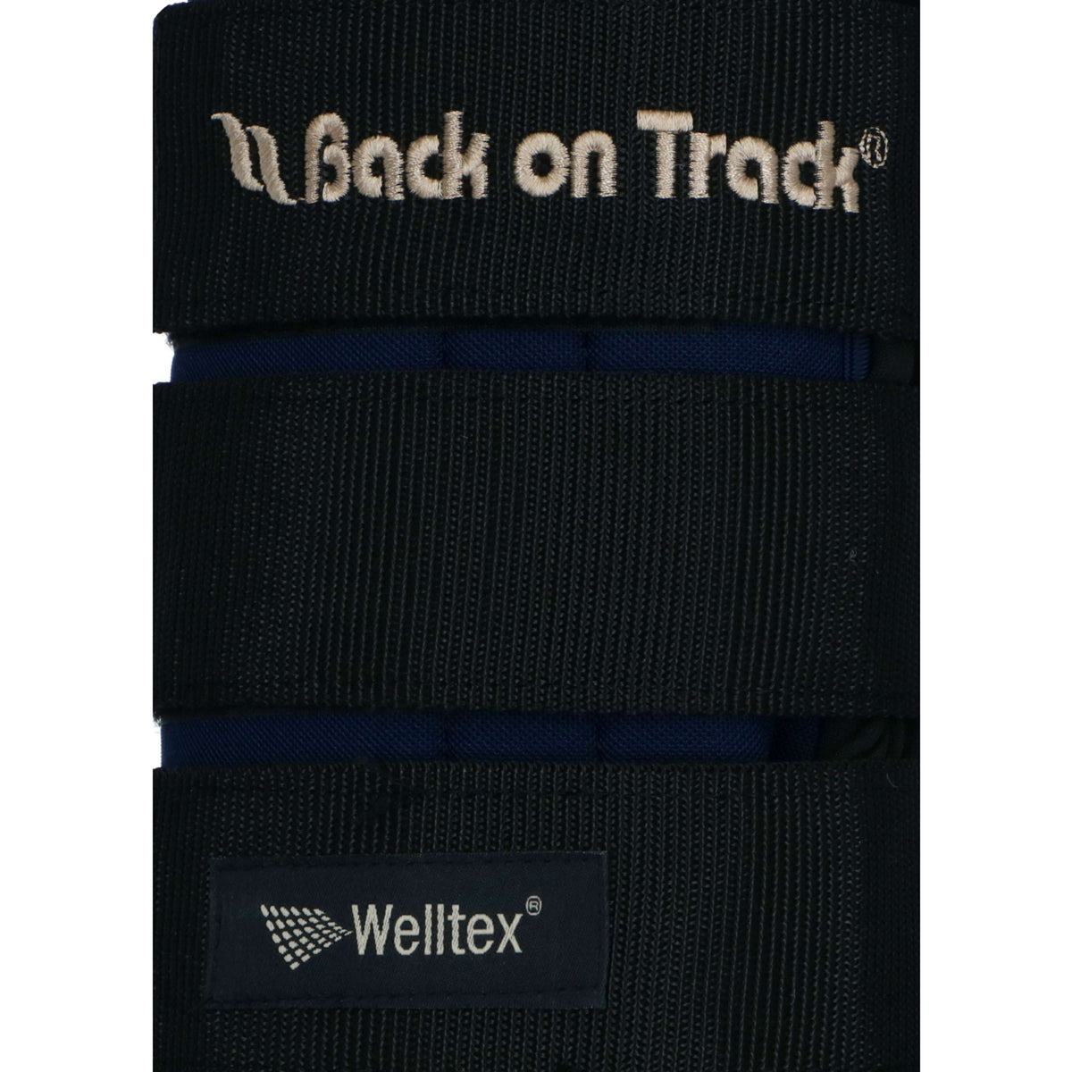 Back on Track Guêtres Royal Bleu