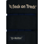 Back on Track Guêtres Royal Bleu