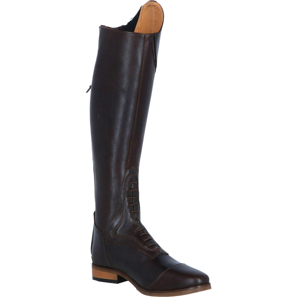 Mountain Horse Bottes Sovereign Marron foncé