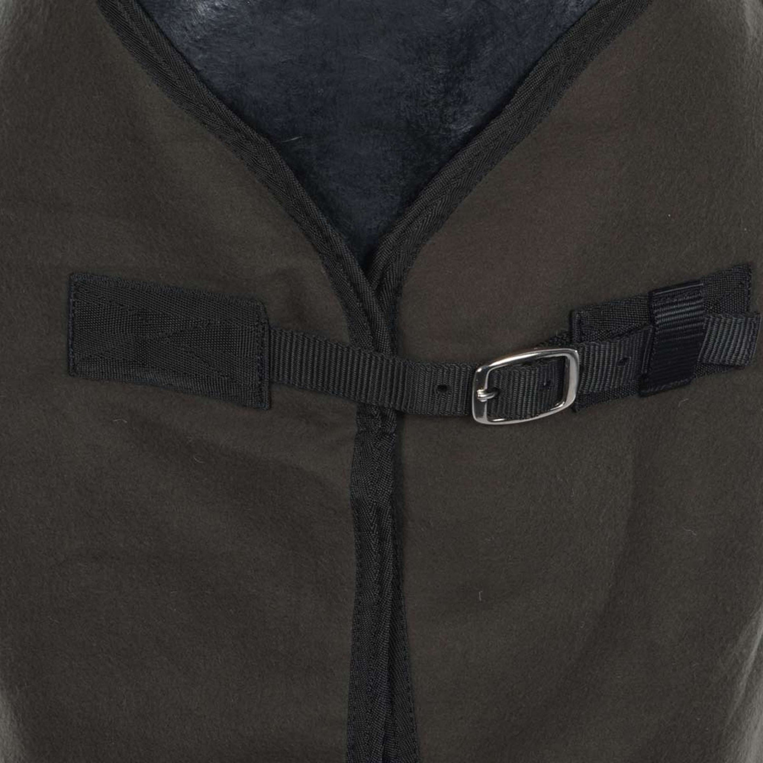Harry's Horse Couverture Polaire Colours Armée Verte
