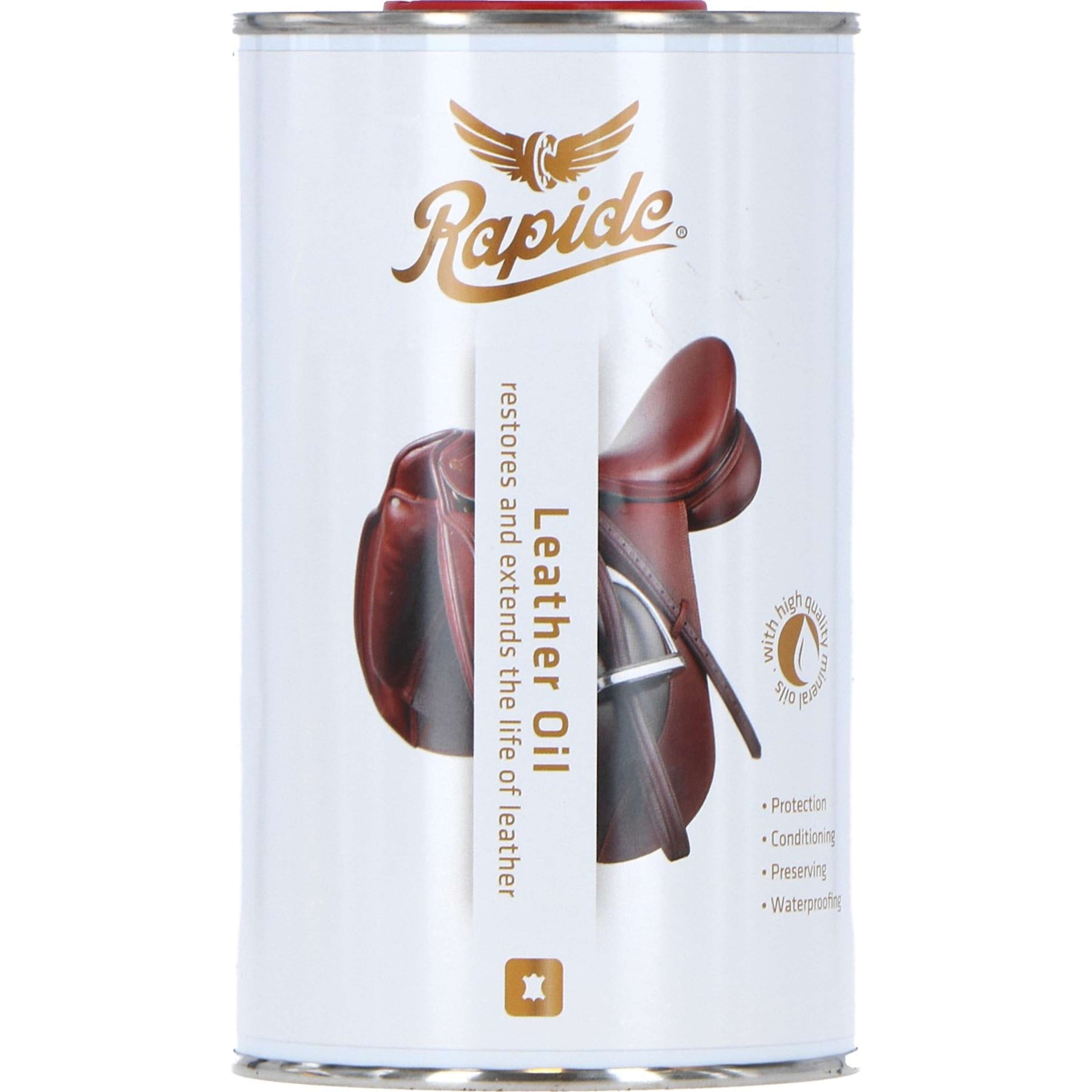 Rapide Huile pour Cuir Marron Rapide Huile pour Cuir Marron