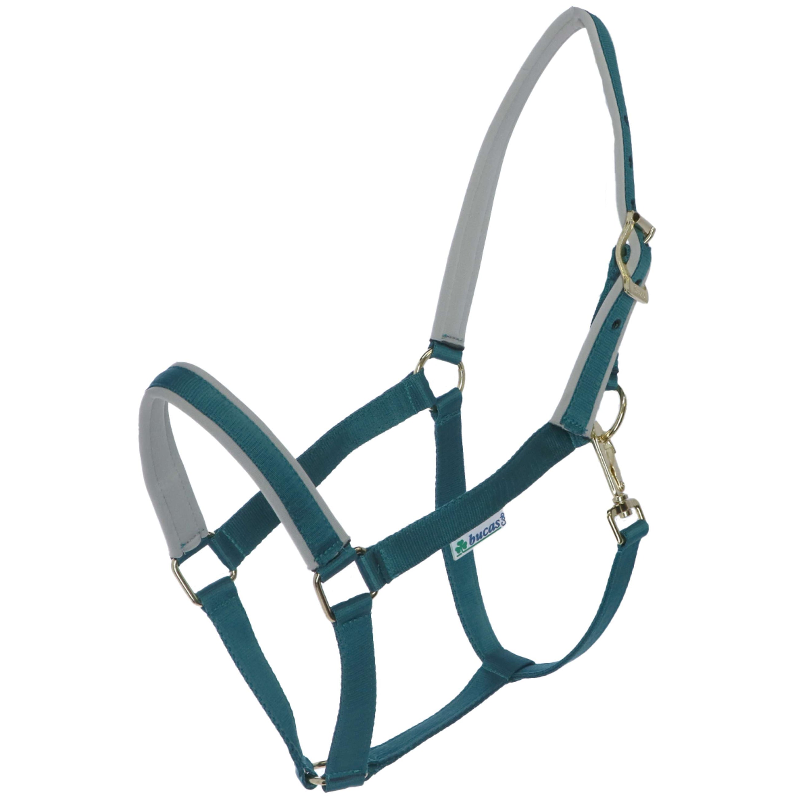 Bucas Licol Dublin Atlantique/Argent Bucas Licol Dublin Atlantique/Argent