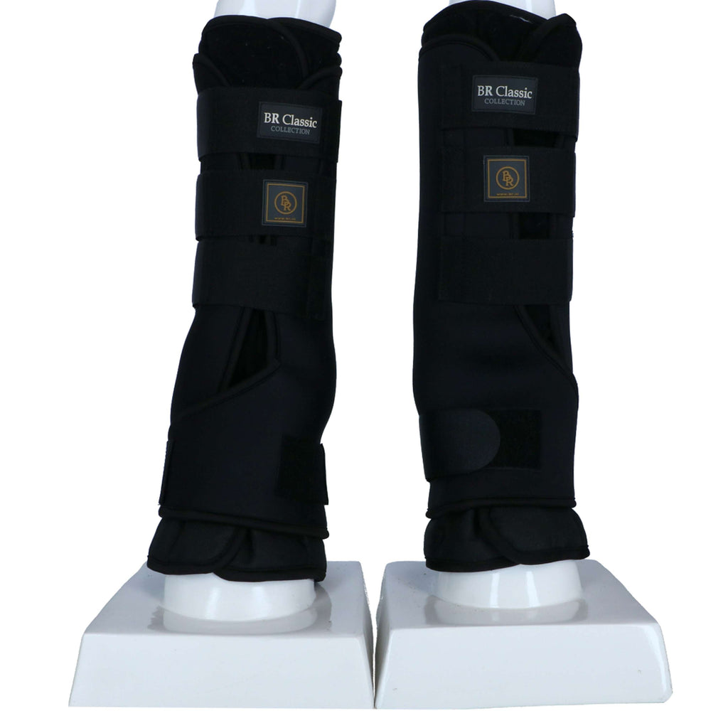 BR Guêtres Classic Hind Legs Noir