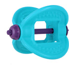 Bizzy Cheval à Chevaucher Multifonctionnel Aqua