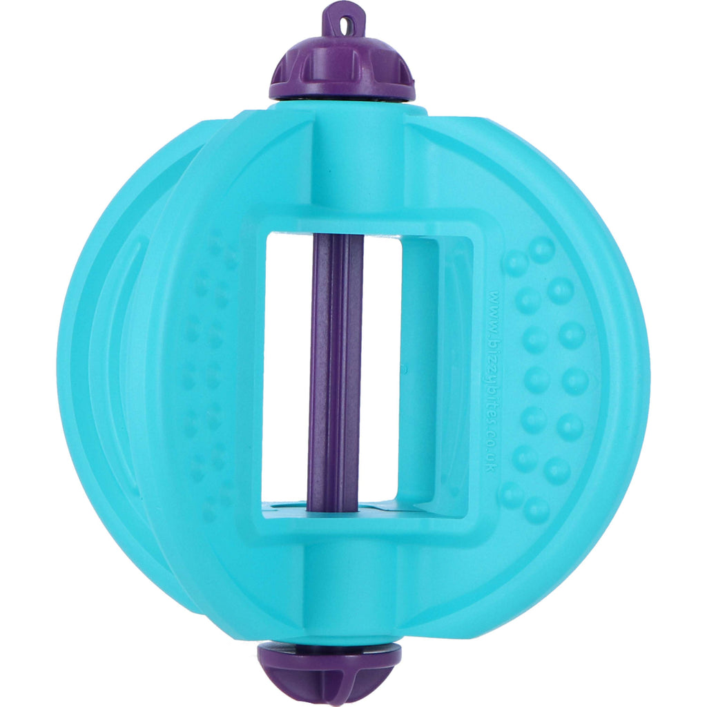 Bizzy Cheval à Chevaucher Multifonctionnel Aqua