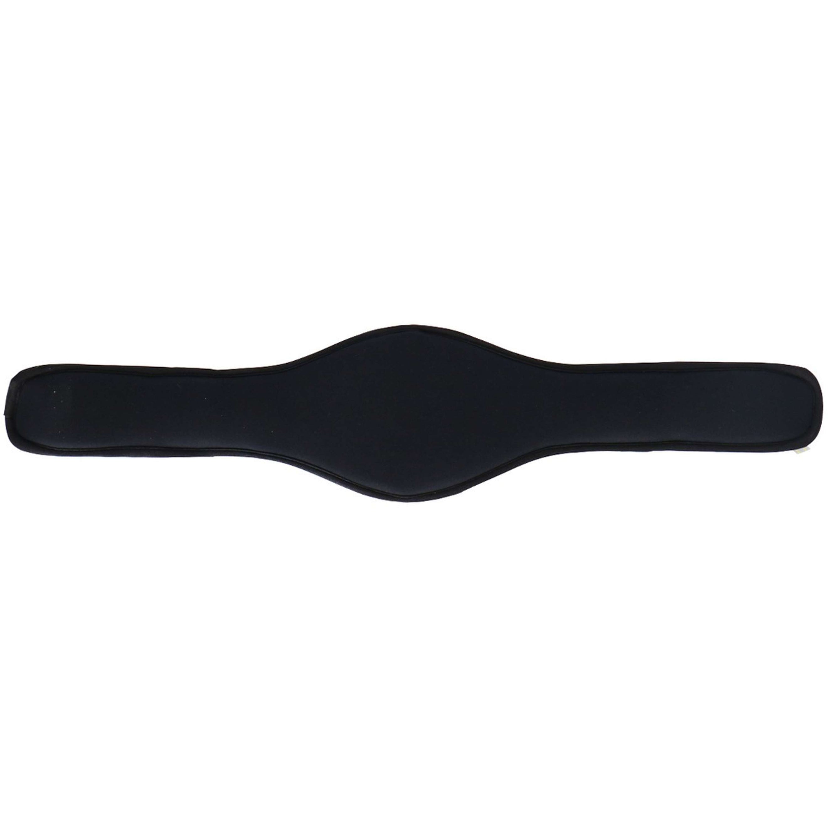 Kavalkade Sangle de Dressage à Mémoire de Forme Noir Kavalkade Sangle de Dressage à Mémoire de Forme Noir