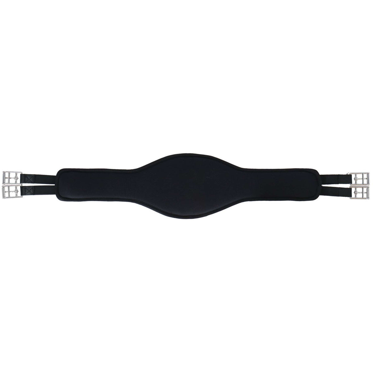 Kavalkade Sangle Memory Comfort avec Élastique Noir
