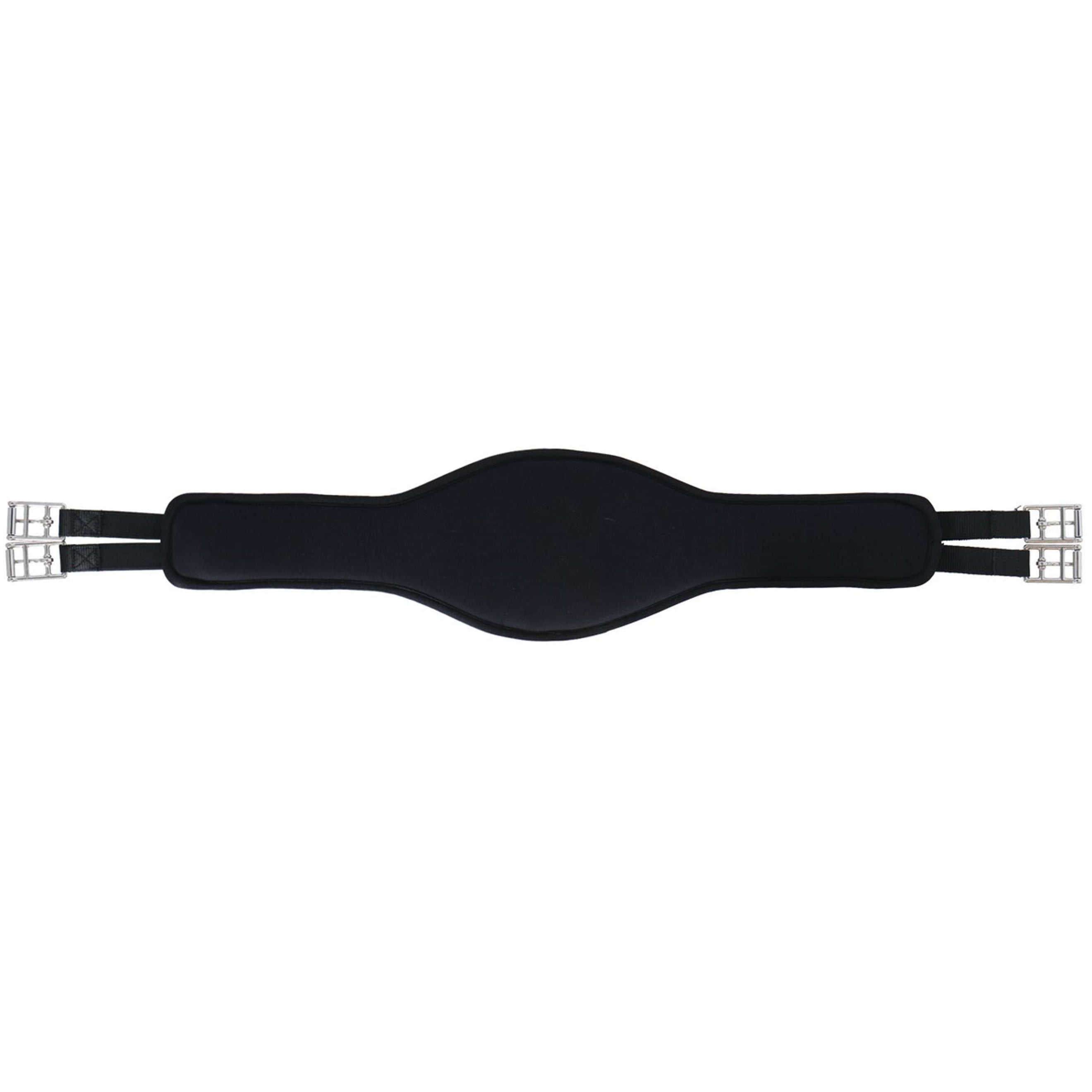 Kavalkade Sangle Memory Comfort avec Élastique Noir Kavalkade Sangle Memory Comfort avec Élastique Noir