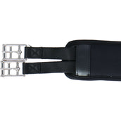 Kavalkade Sangle Memory Comfort avec Élastique Noir
