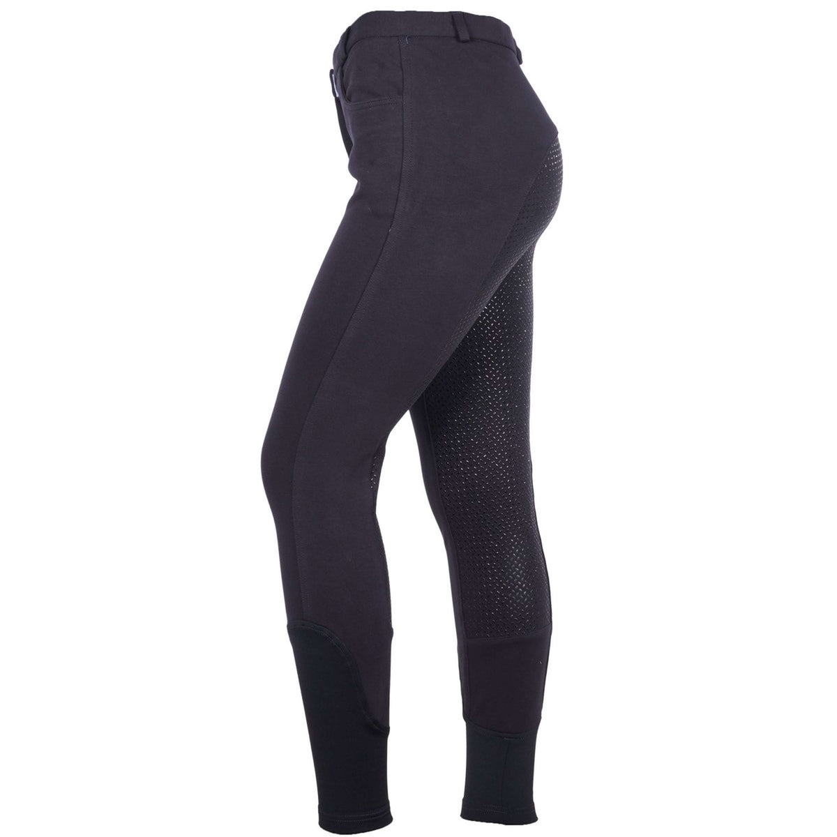 HORKA Pantalon d'Équitation Annika Femmes Bleu