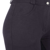 HORKA Pantalon d'Équitation Annika Femmes Bleu