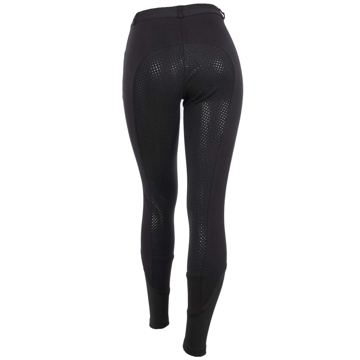 HORKA Pantalon d'Équitation Annika Femmes Noir
