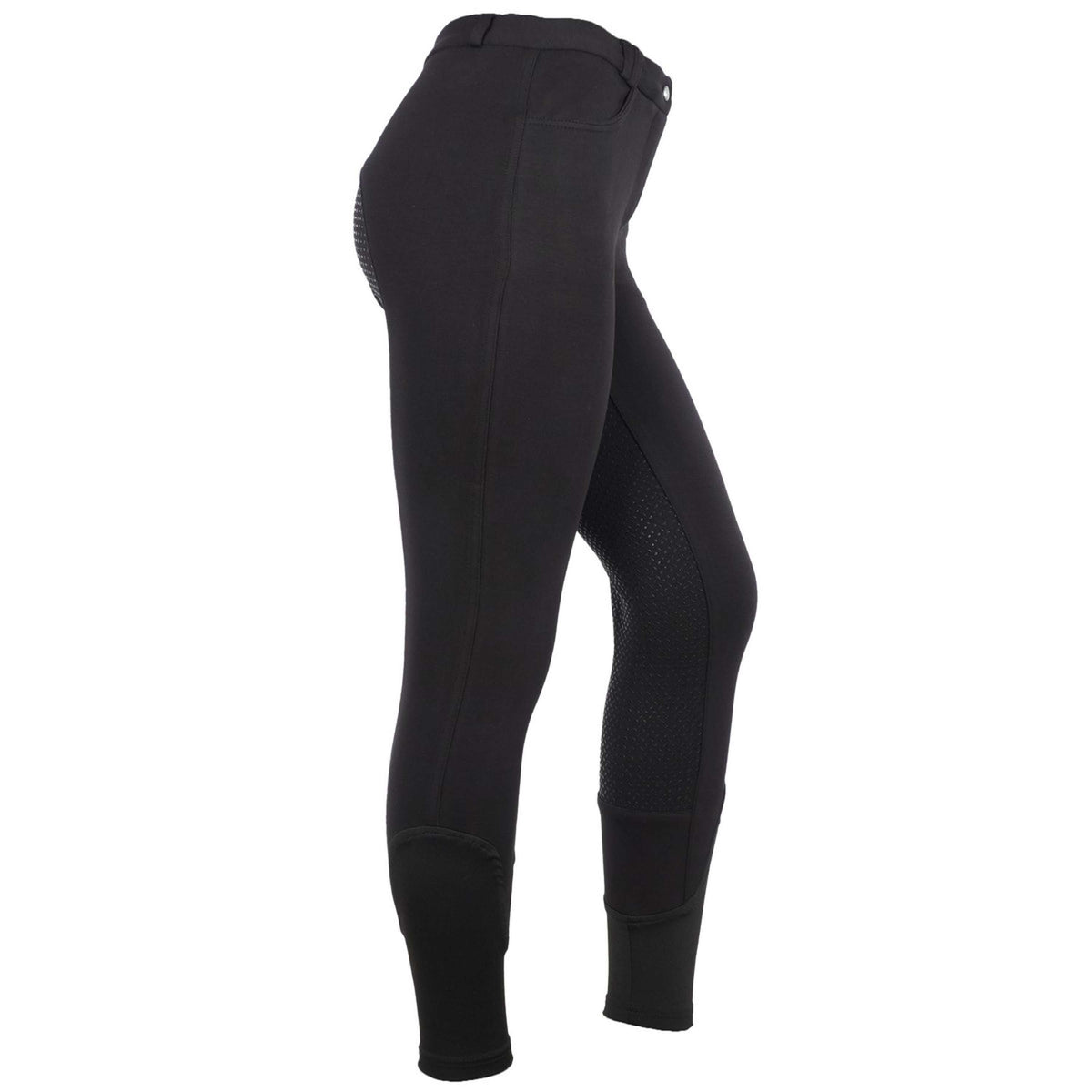 HORKA Pantalon d'Équitation Annika Femmes Noir