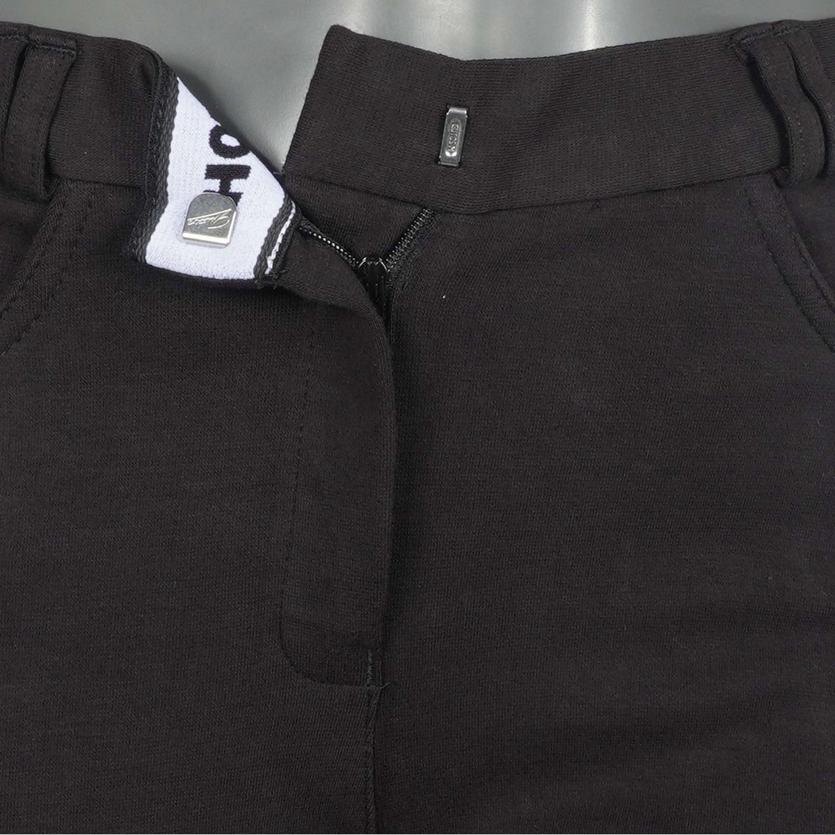 HORKA Pantalon d'Équitation Annika Femmes Noir
