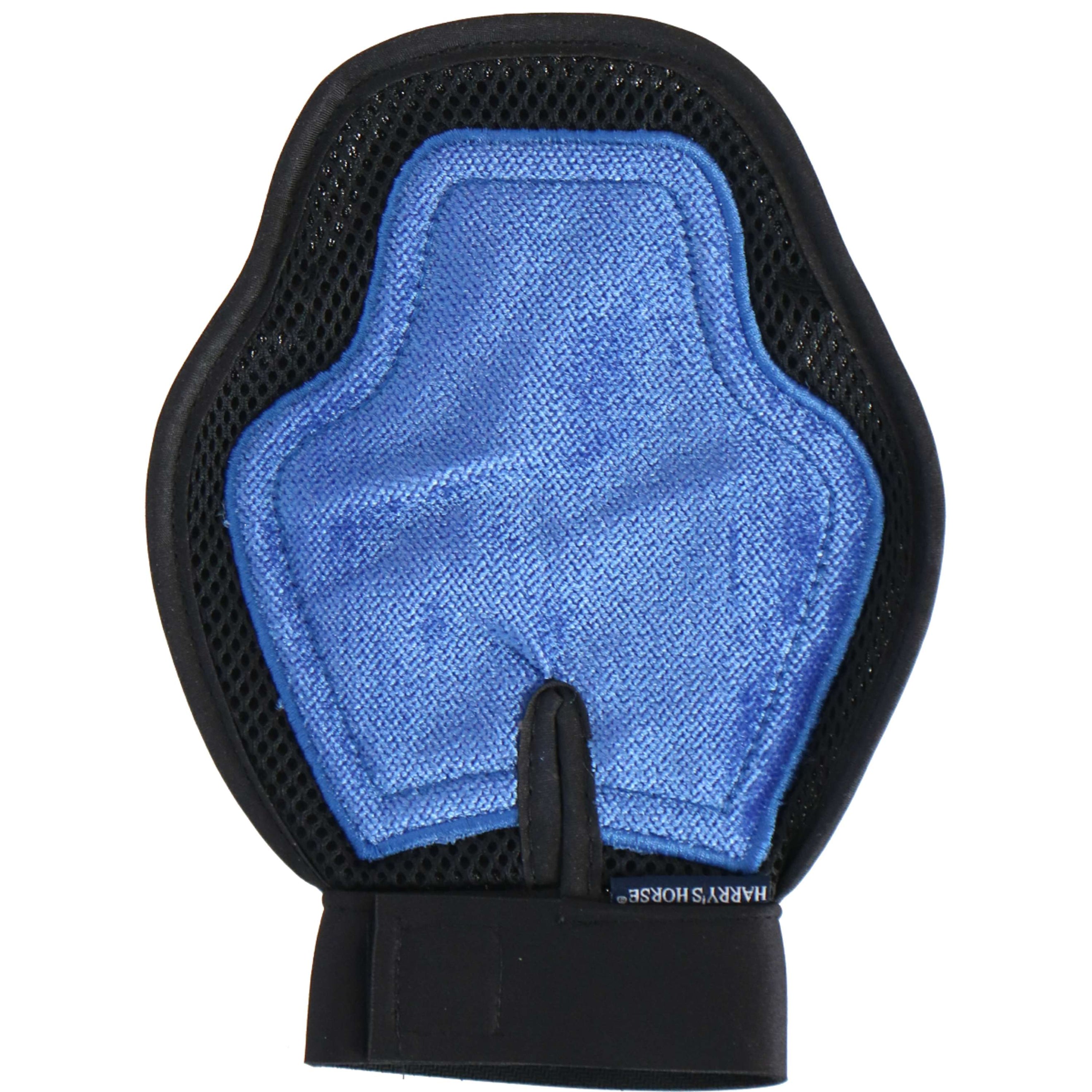 Harry's Horse Gant de Lustrage Duo Bleu Harry's Horse Gant de Lustrage Duo Bleu