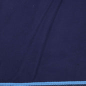 Riding World Couvre-reins Fleece Marin/bleu clair