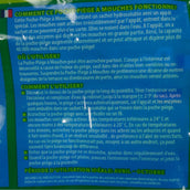 BSI Pochette de Capture Lâche pour les Mouches