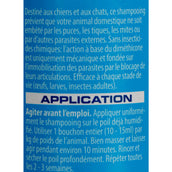 TPD Stop Puces & Tiques Shampoo