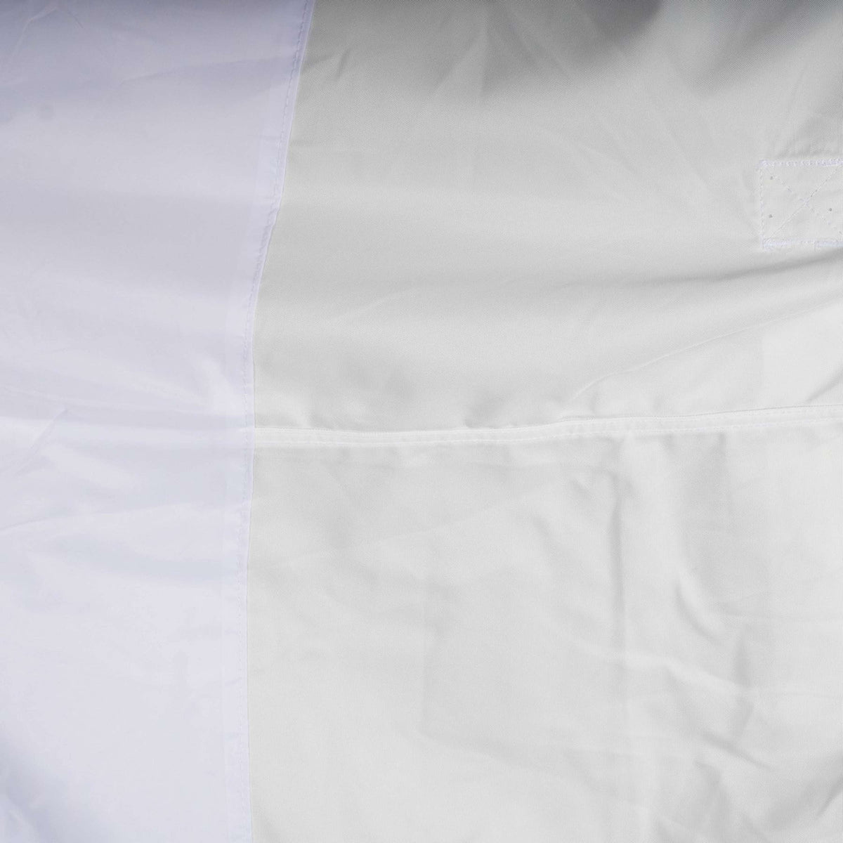 Tempest Plus by Shires Couverture Anti-Eczema Sweet-Itch Combo Blanc
