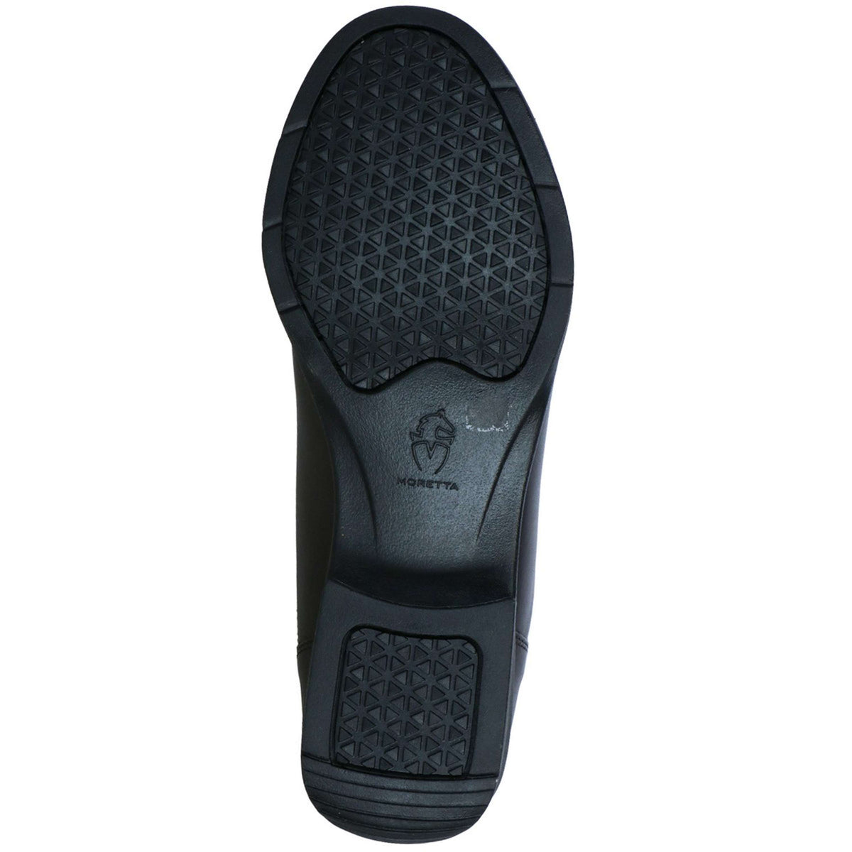 Moretta by Shires Bottes d'Équitation Gianna Marron