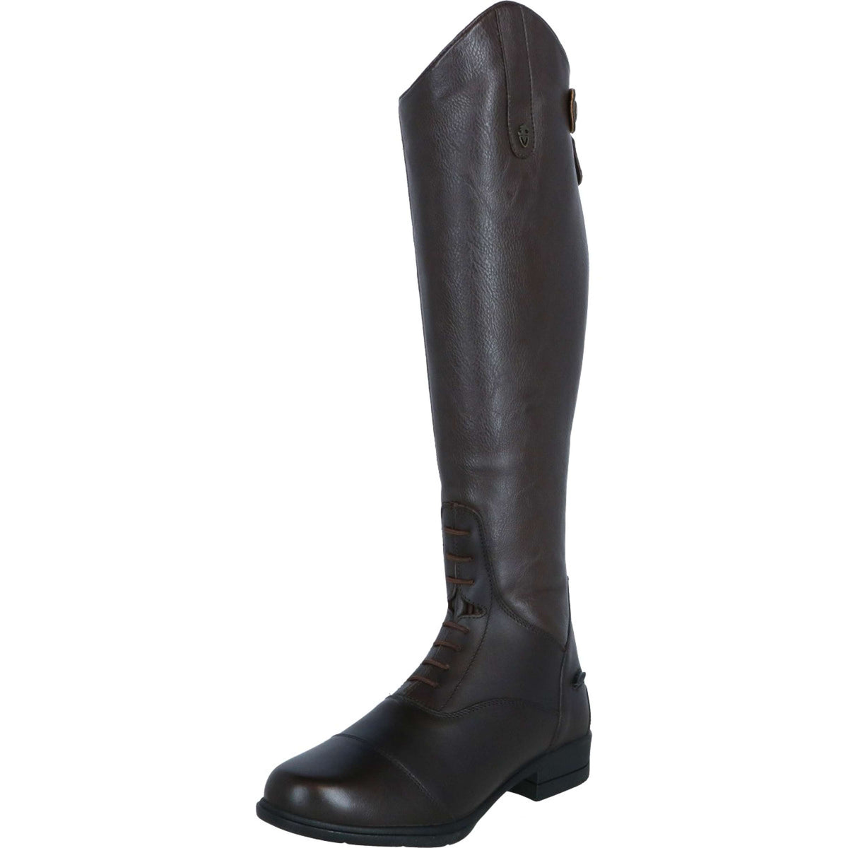 Moretta by Shires Bottes d'Équitation Gianna Marron