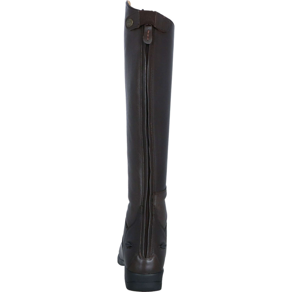Moretta by Shires Bottes d'Équitation Gianna Marron