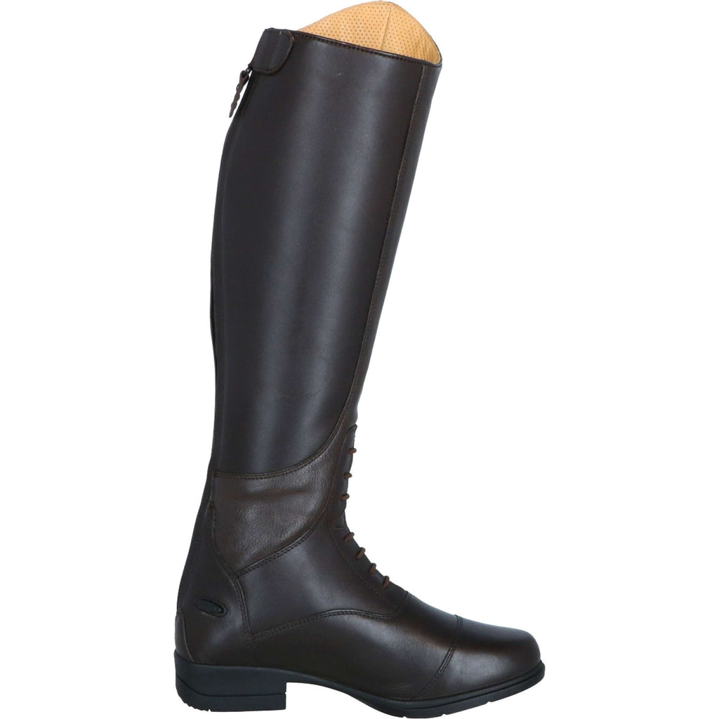 Moretta by Shires Bottes d'Équitation Gianna Marron
