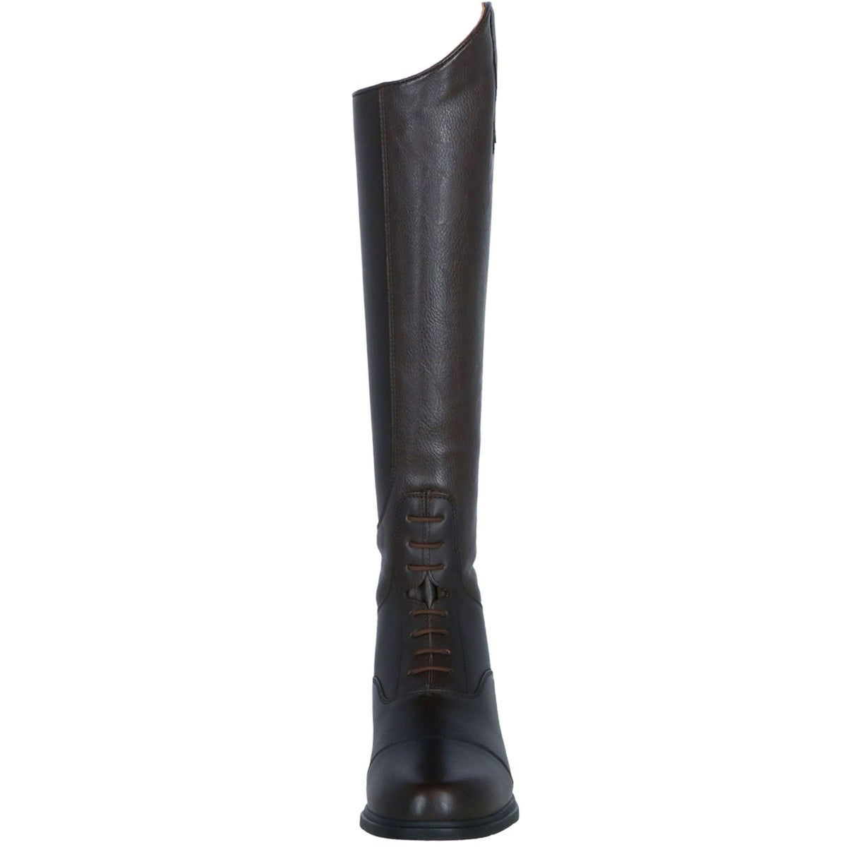 Moretta by Shires Bottes d'Équitation Gianna Marron