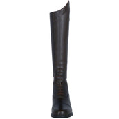 Moretta by Shires Bottes d'Équitation Gianna Marron