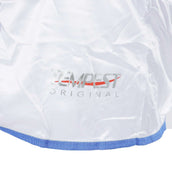 Tempest Original by Shires Couverture Anti-Mouches Fly Combo Blanc