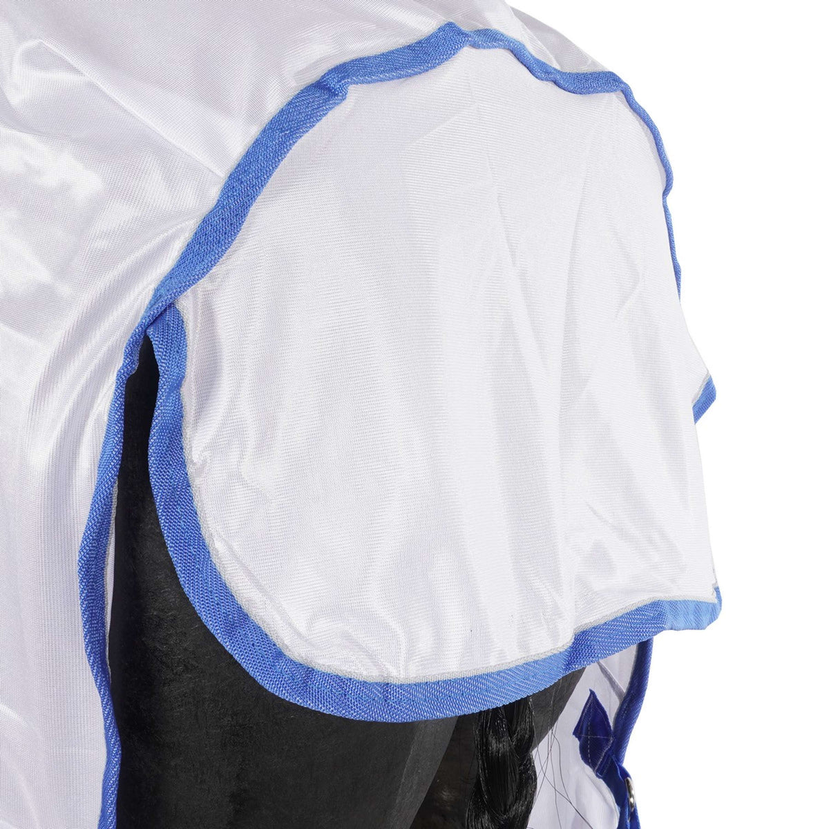 Tempest Original by Shires Couverture Anti-Mouches Fly Combo Blanc