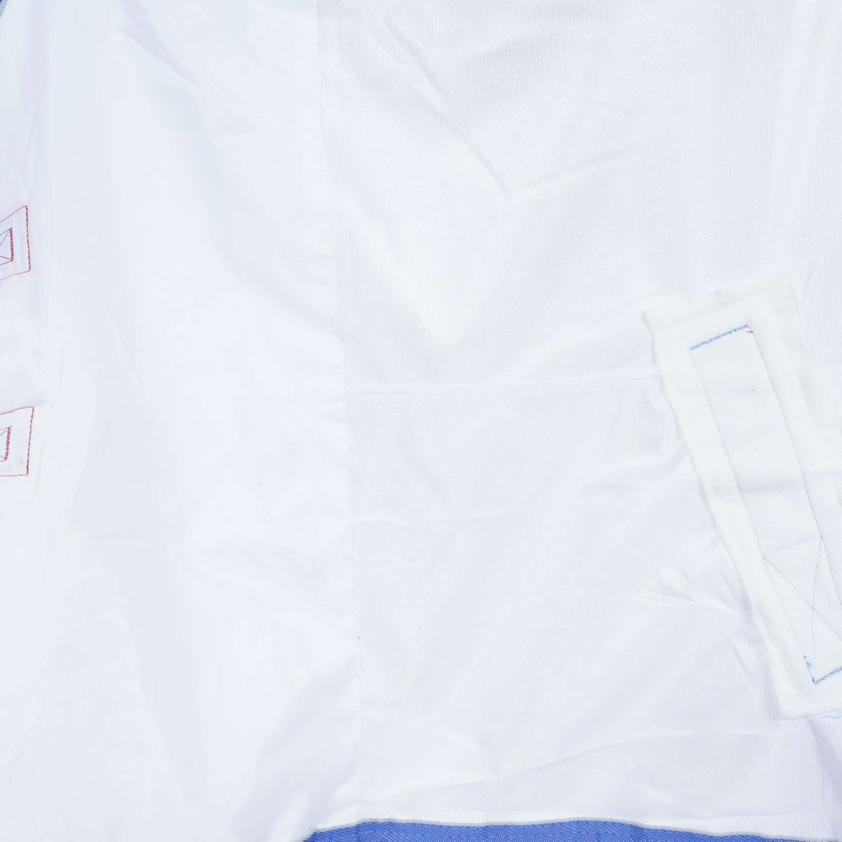 Tempest Original by Shires Couverture Anti-Mouches Fly Combo Blanc