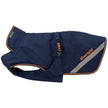 Bleu Marine/Orange