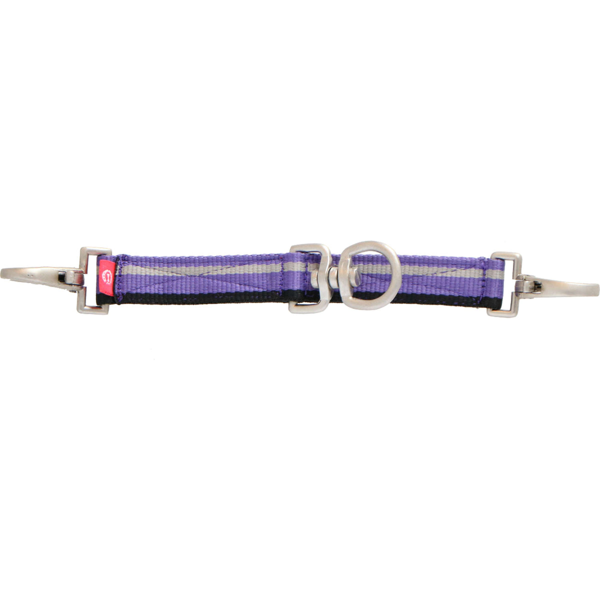 Imperial Riding Alliance de Mors pour la Longe Nylon Violet Royal