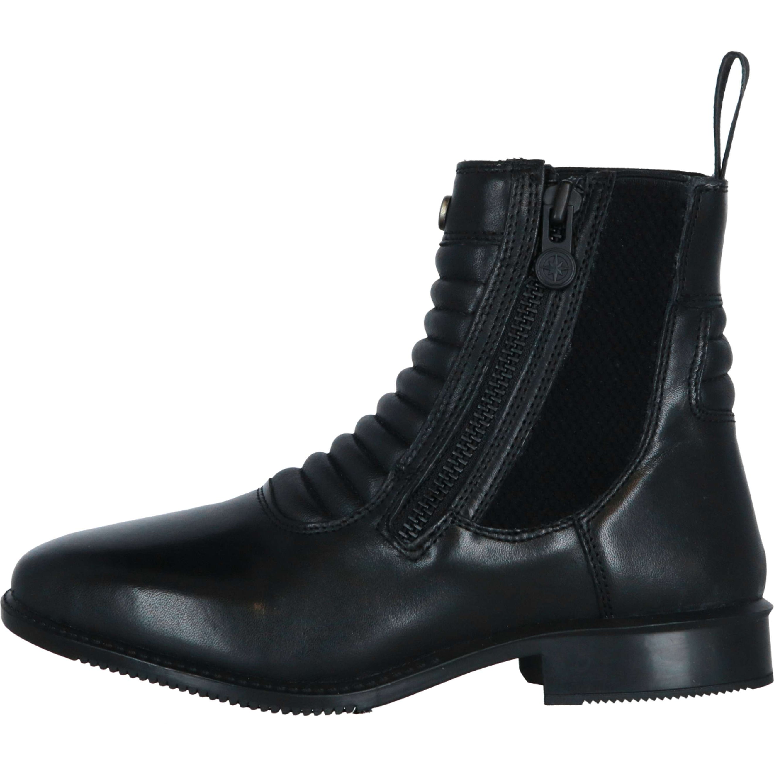 Suedwind Jodhpur Legacy Milano Side Zip Noir Suedwind Jodhpur Legacy Milano Side Zip Noir