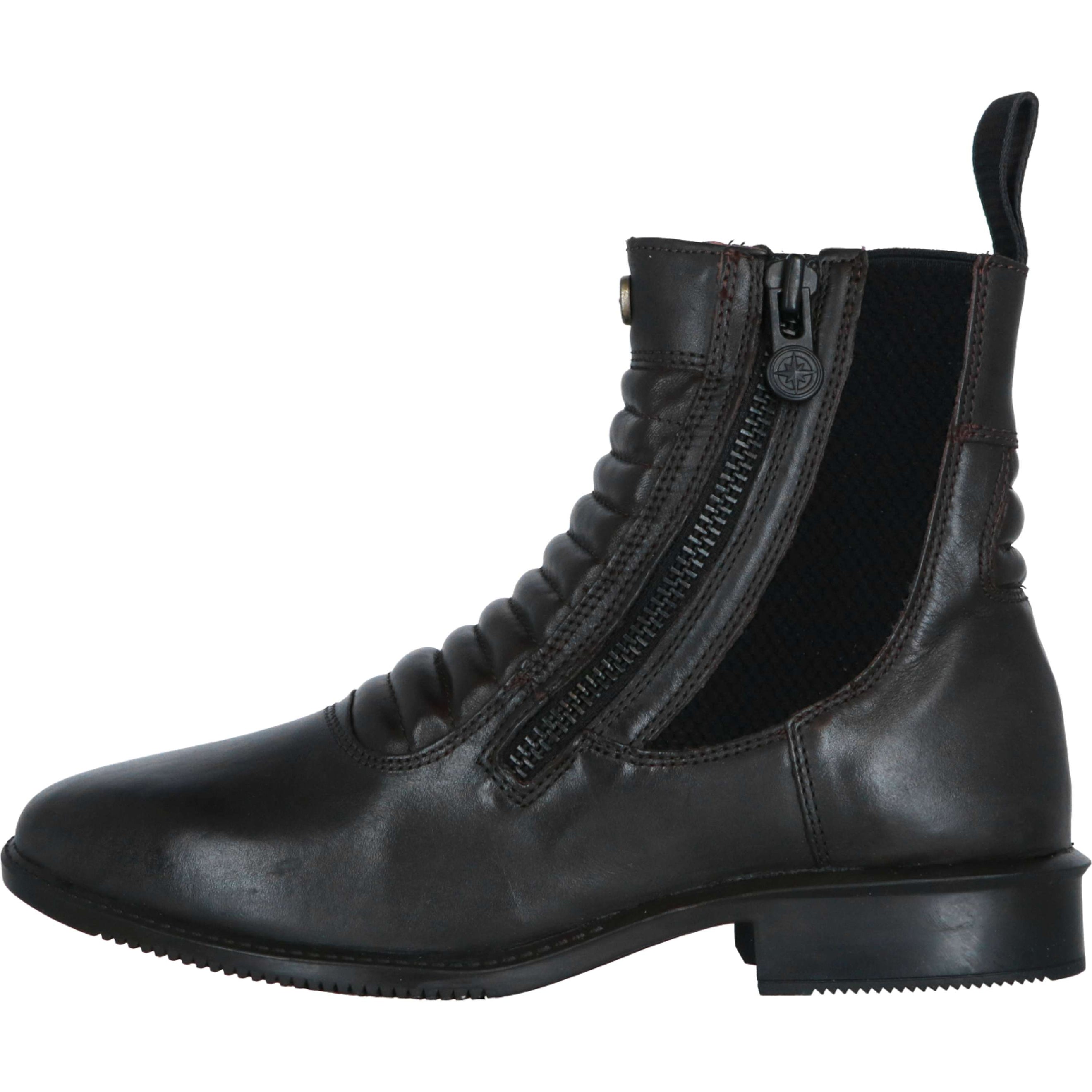 Suedwind Jodhpur Legacy Milano Side Zip Marron Suedwind Jodhpur Legacy Milano Side Zip Marron