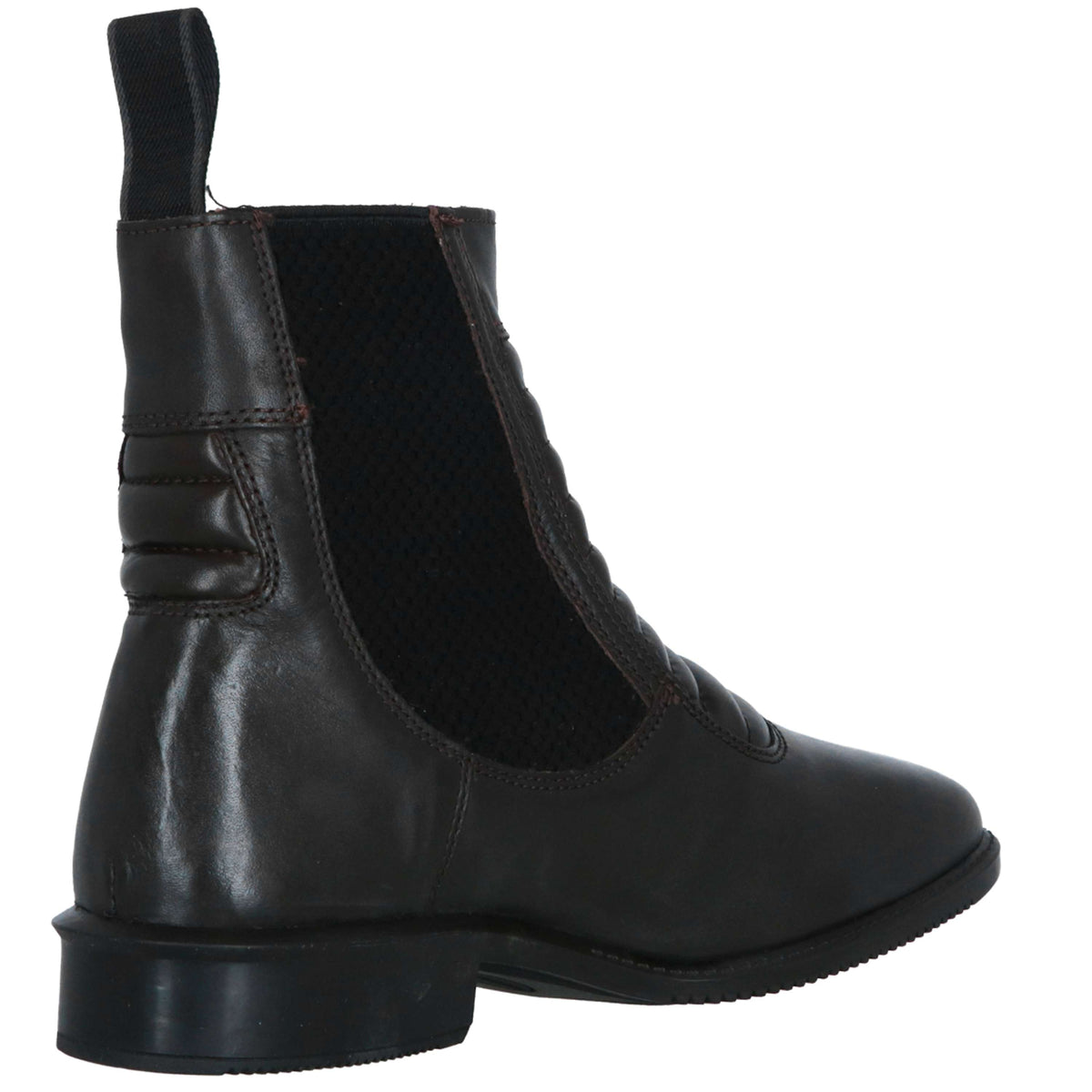Suedwind Jodhpur Legacy Milano Side Zip Marron
