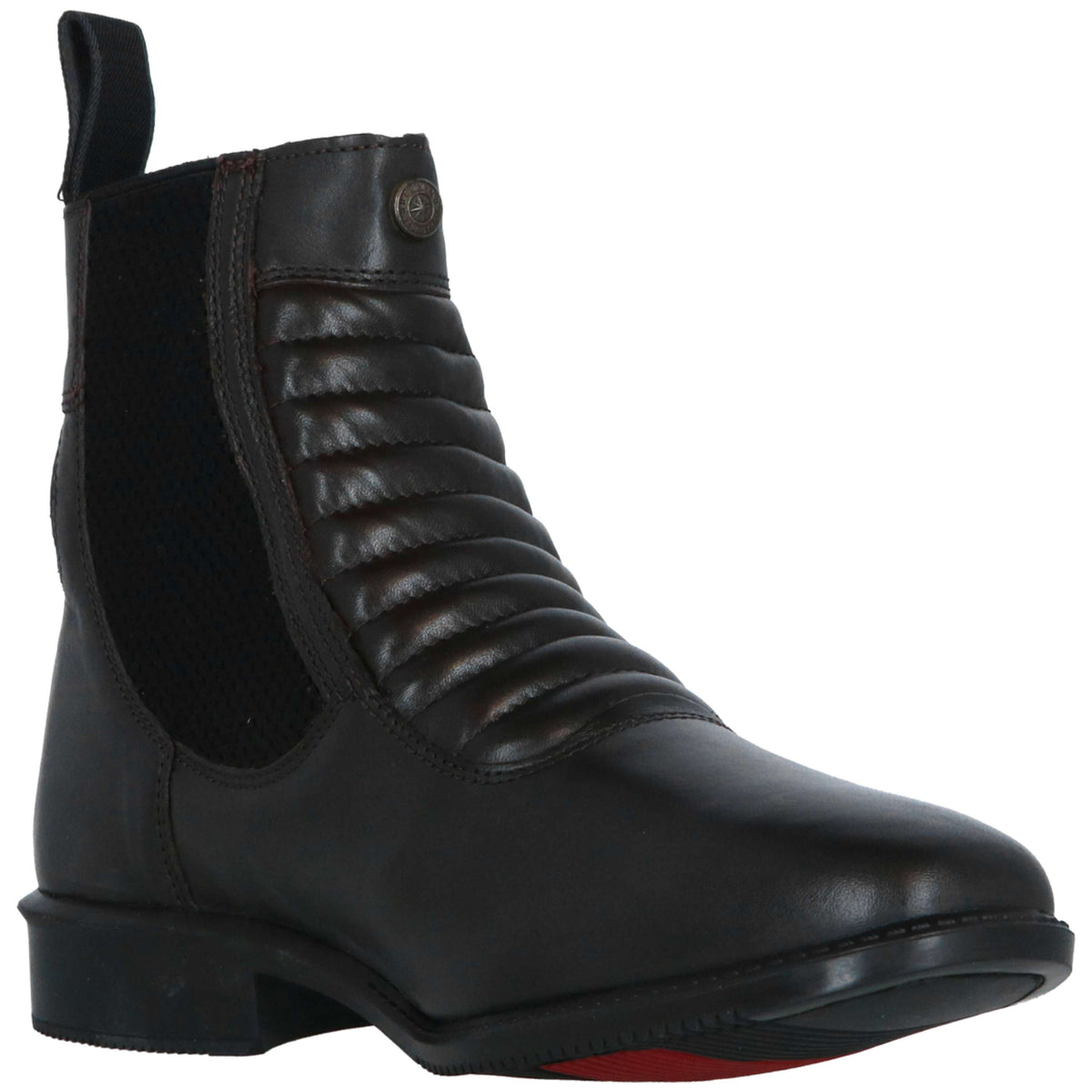 Suedwind Jodhpur Legacy Milano Side Zip Marron