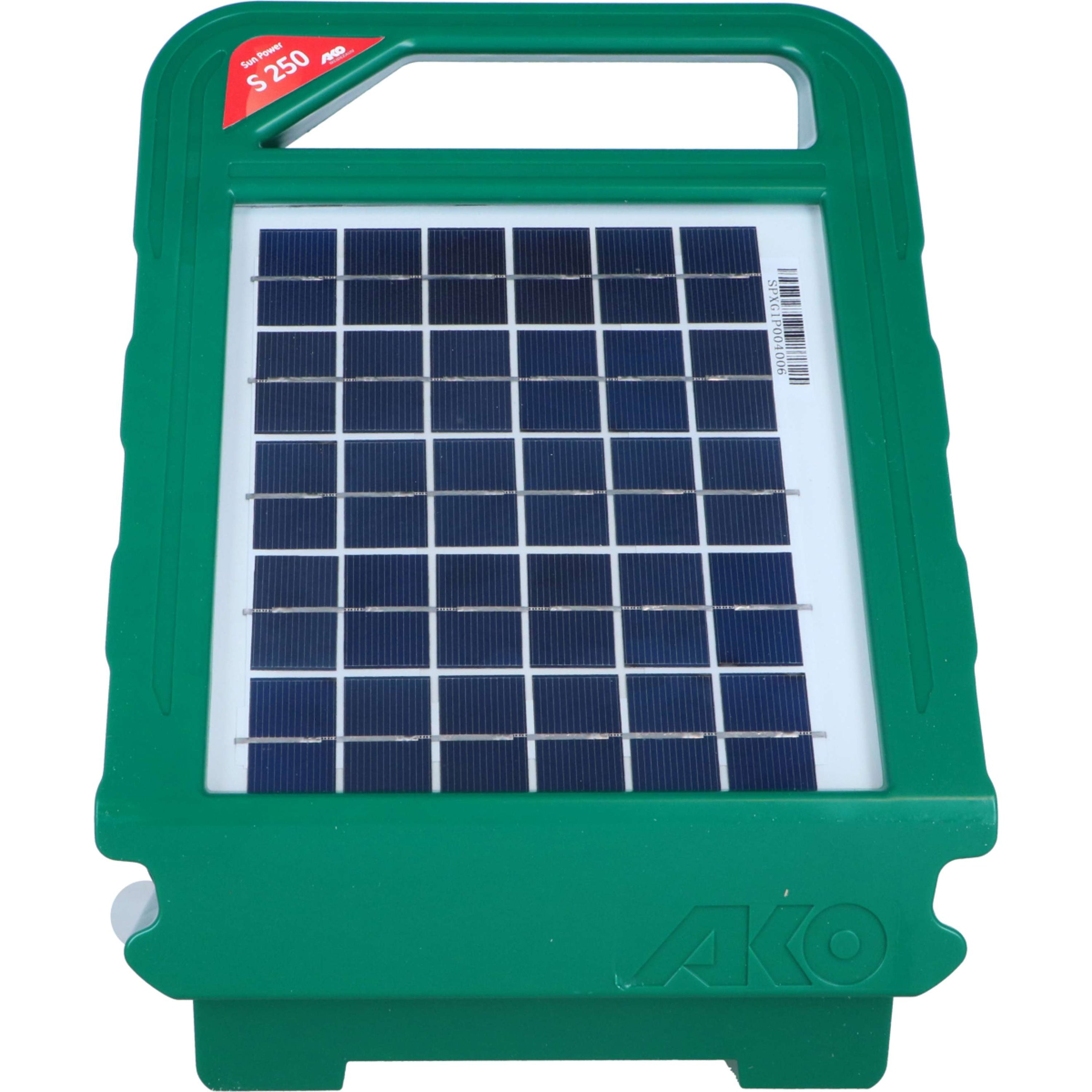 Ako Electrificateur de Clôture SunPower S250 Ako Electrificateur de Clôture SunPower S250