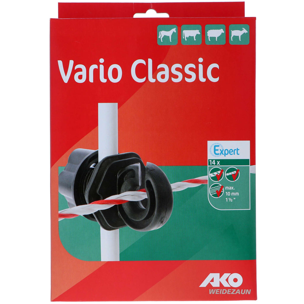 Ako Isolateur Anneau Vario