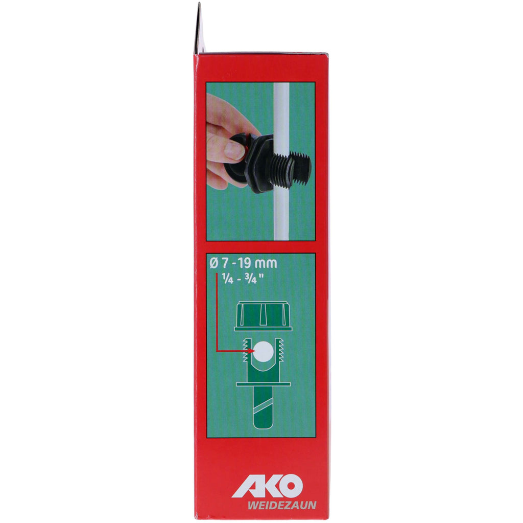 Ako Isolateur Anneau Vario