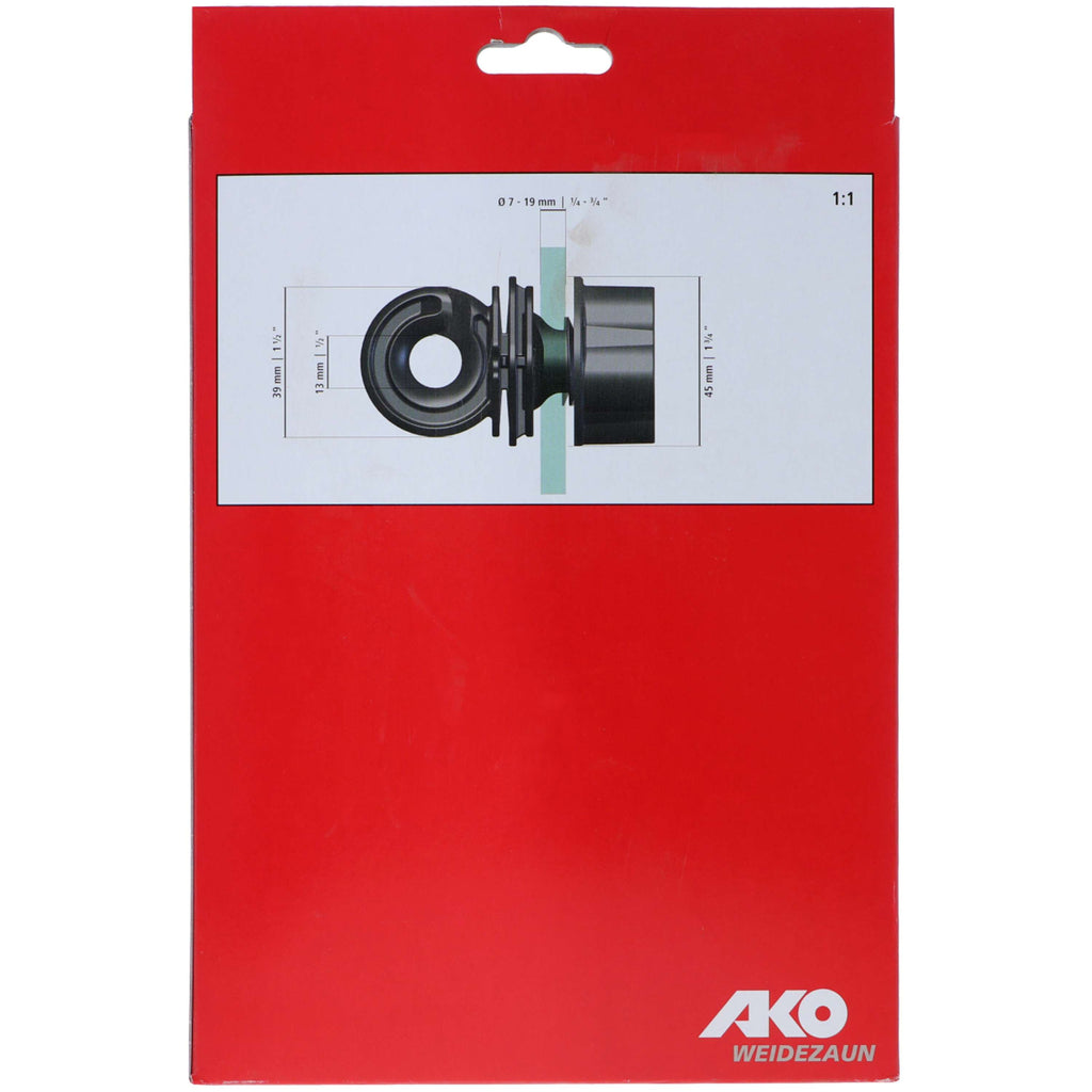 Ako Isolateur Anneau Vario