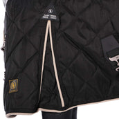 BR Couverture d'Écurie Classic 1200D - 300g Noir
