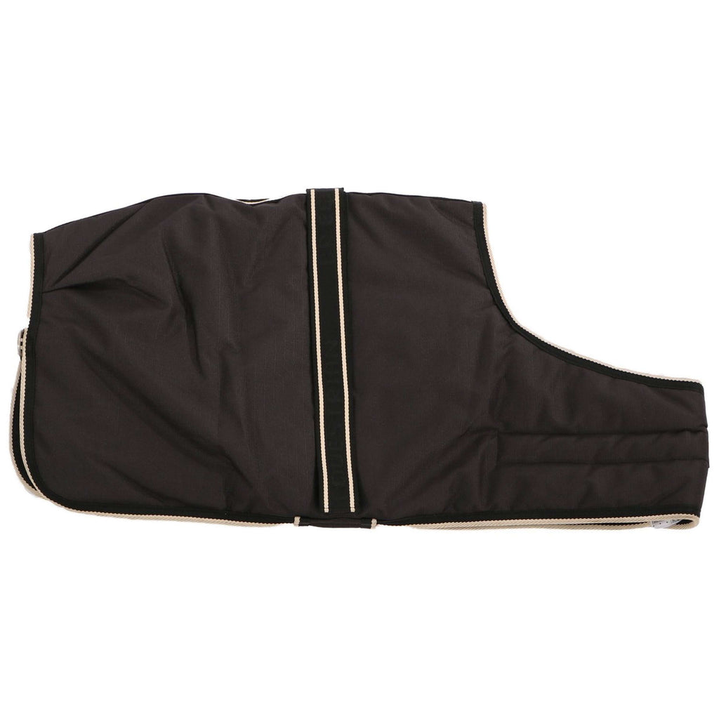 BR Couverture d'Extérieur Poulain Classic 1200D - 340g Noir