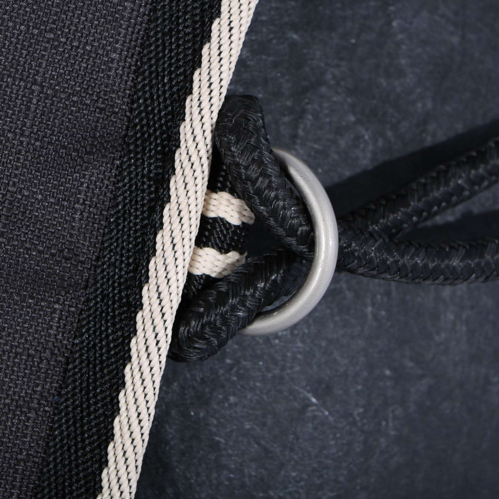 BR Couverture d'Extérieur Poulain Classic 1200D - 340g Noir