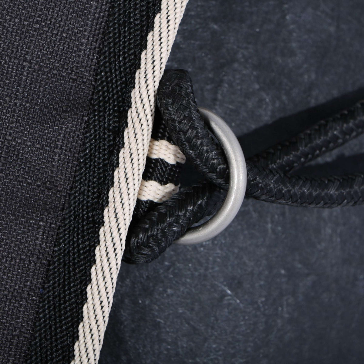 BR Couverture d'Extérieur Poulain Classic 1200D - 340g Noir