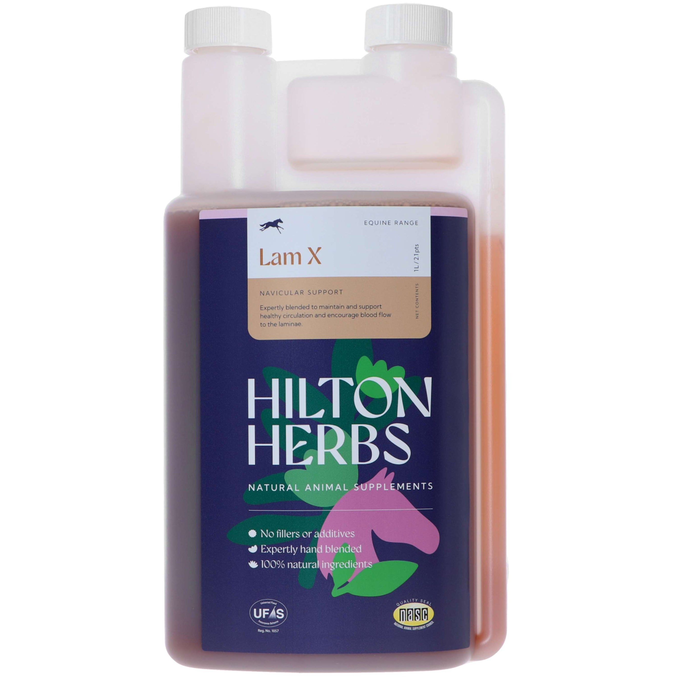 Hilton Herbs Lam X Hilton Herbs Lam X